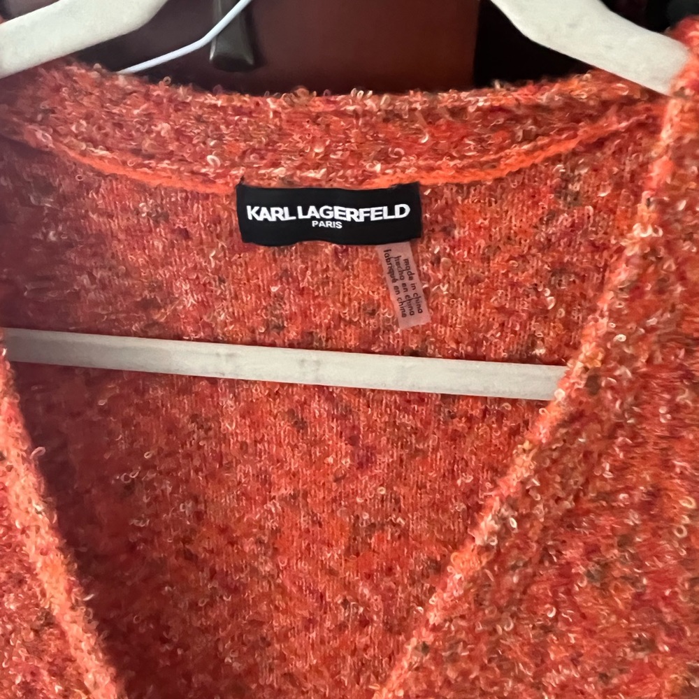 Perfect sweater for spring. - Picture 2 of 3